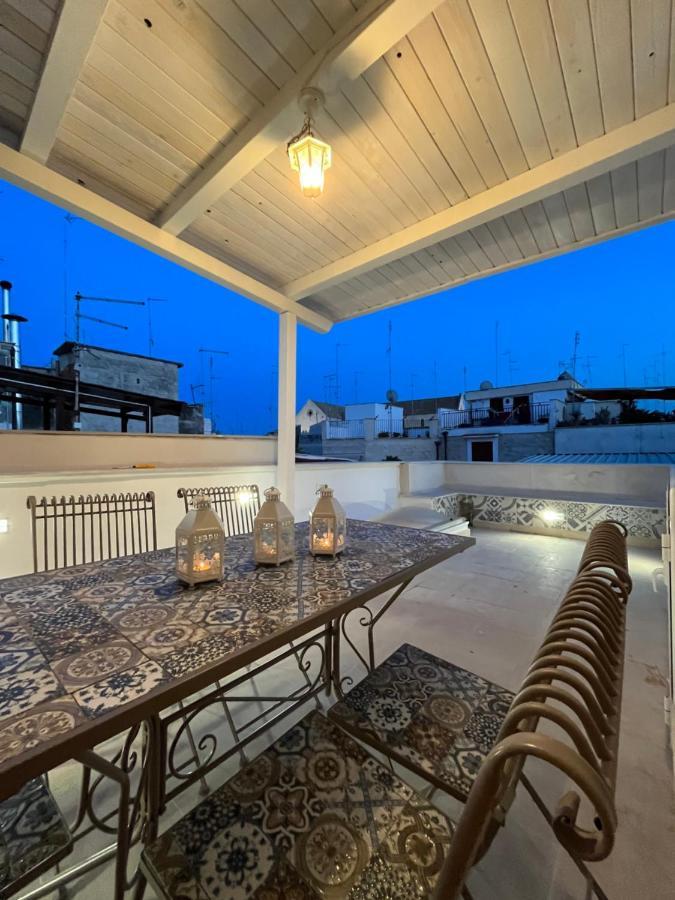 Casa Franca - Terracielo A Bari Vecchia Villa Ngoại thất bức ảnh