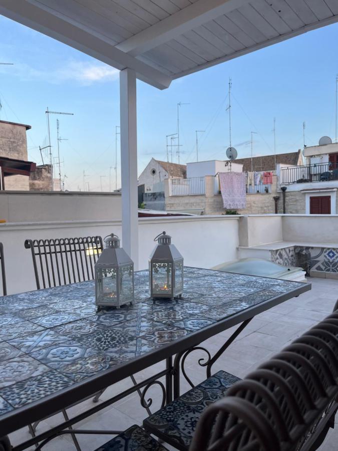 Casa Franca - Terracielo A Bari Vecchia Villa Ngoại thất bức ảnh