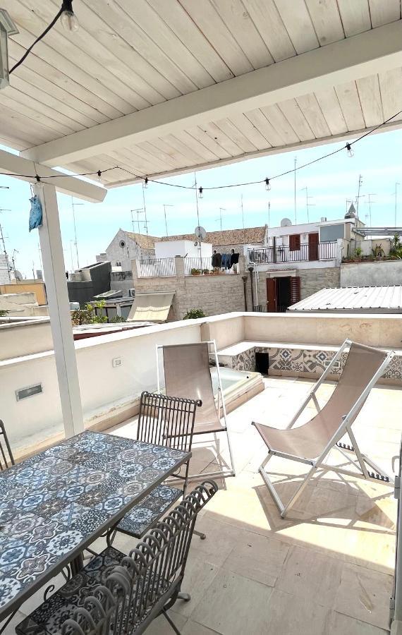 Casa Franca - Terracielo A Bari Vecchia Villa Ngoại thất bức ảnh