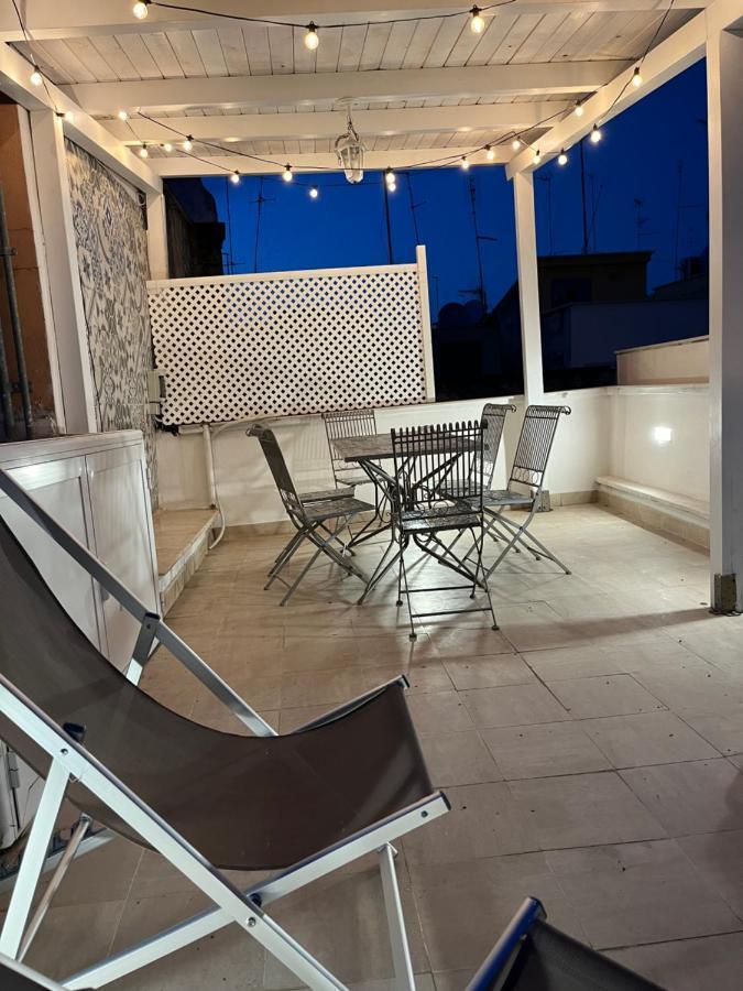 Casa Franca - Terracielo A Bari Vecchia Villa Ngoại thất bức ảnh