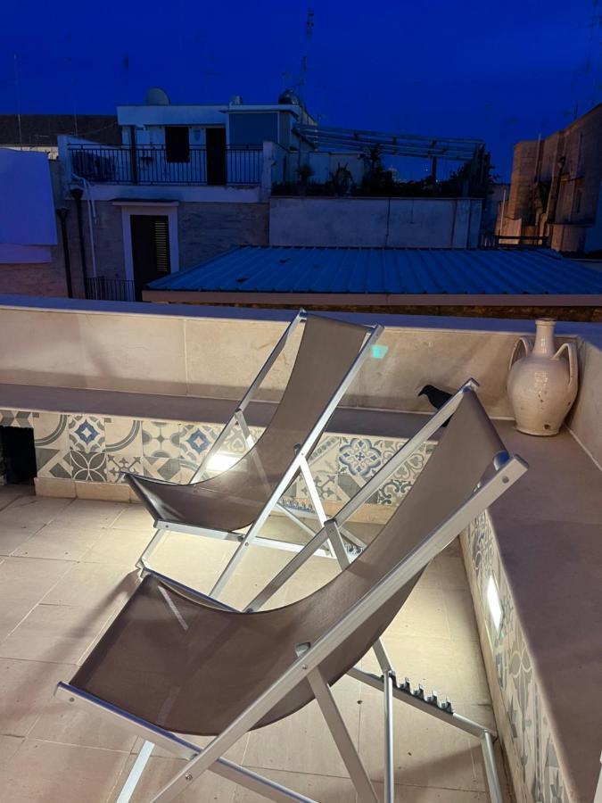 Casa Franca - Terracielo A Bari Vecchia Villa Ngoại thất bức ảnh