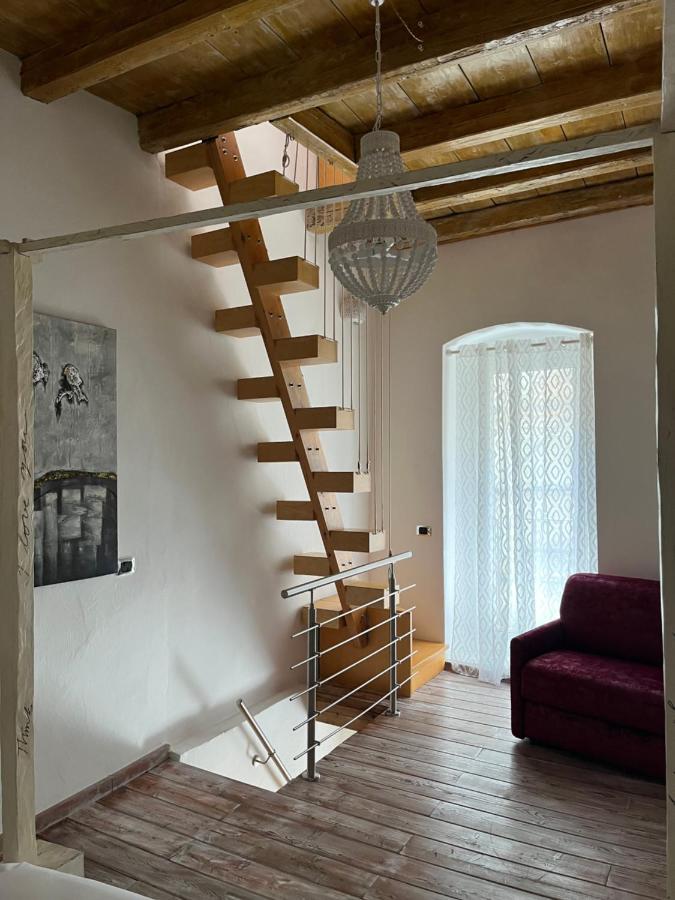 Casa Franca - Terracielo A Bari Vecchia Villa Ngoại thất bức ảnh
