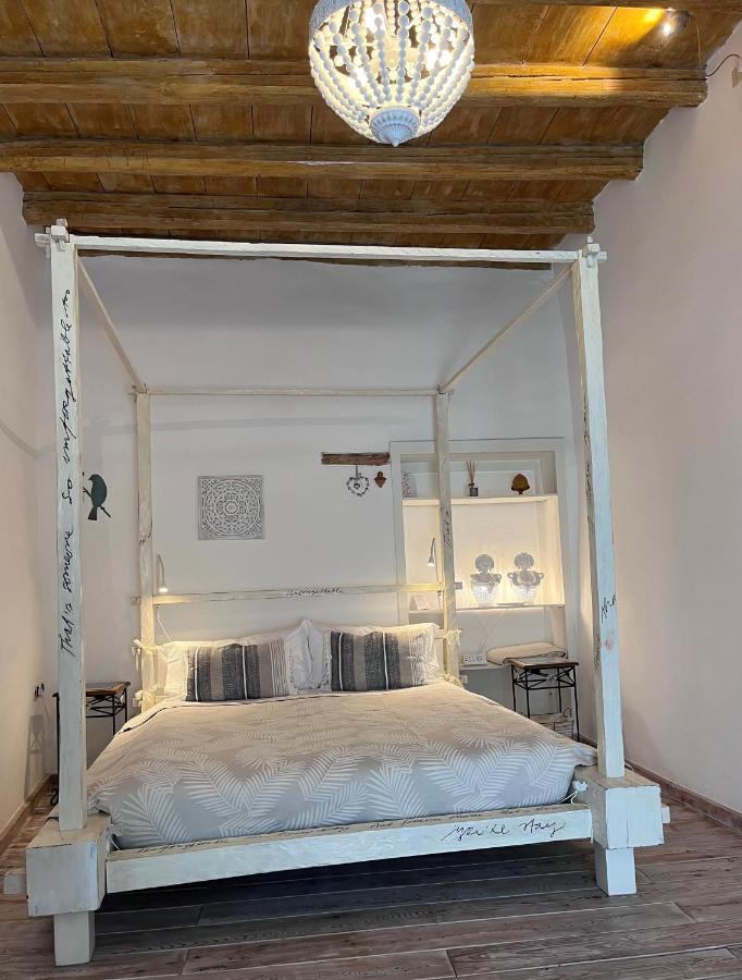 Casa Franca - Terracielo A Bari Vecchia Villa Ngoại thất bức ảnh