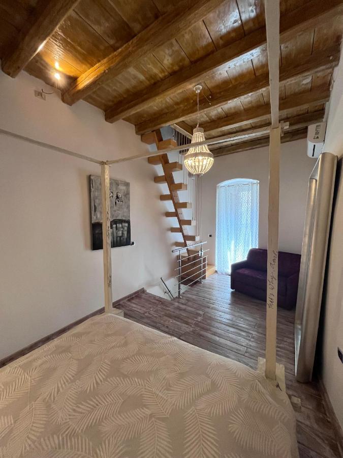Casa Franca - Terracielo A Bari Vecchia Villa Ngoại thất bức ảnh