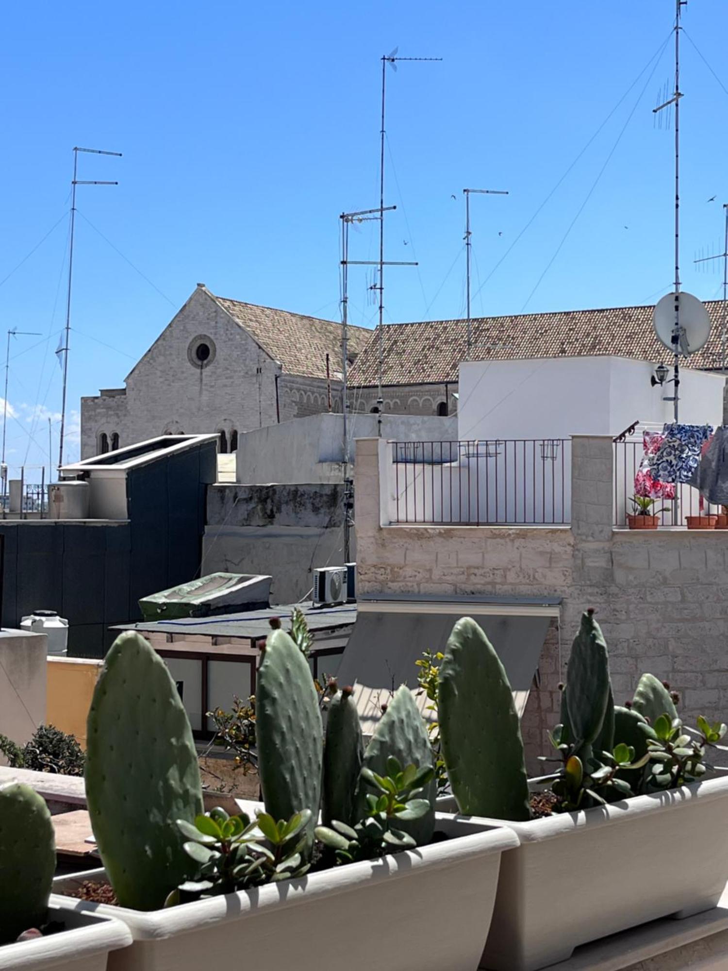 Casa Franca - Terracielo A Bari Vecchia Villa Ngoại thất bức ảnh