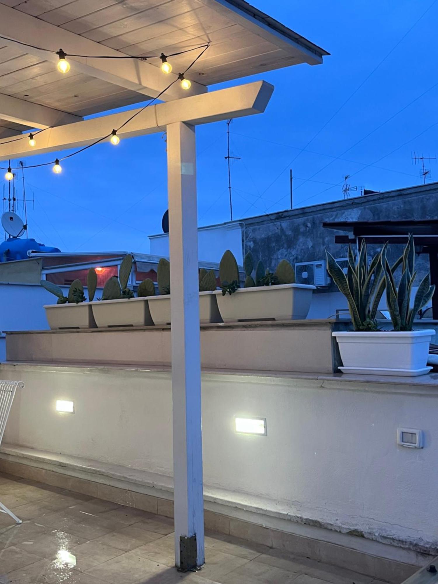 Casa Franca - Terracielo A Bari Vecchia Villa Ngoại thất bức ảnh