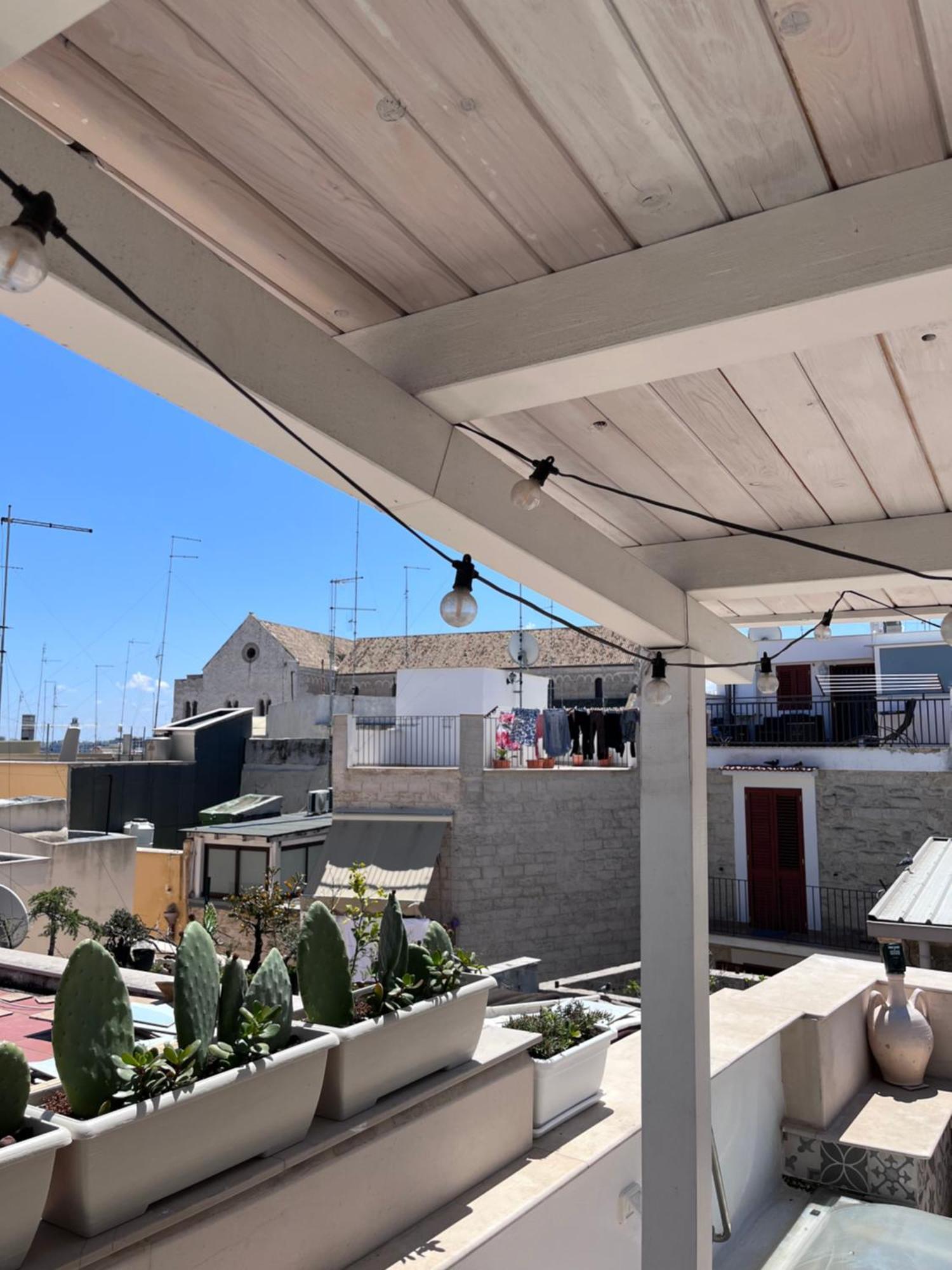 Casa Franca - Terracielo A Bari Vecchia Villa Ngoại thất bức ảnh