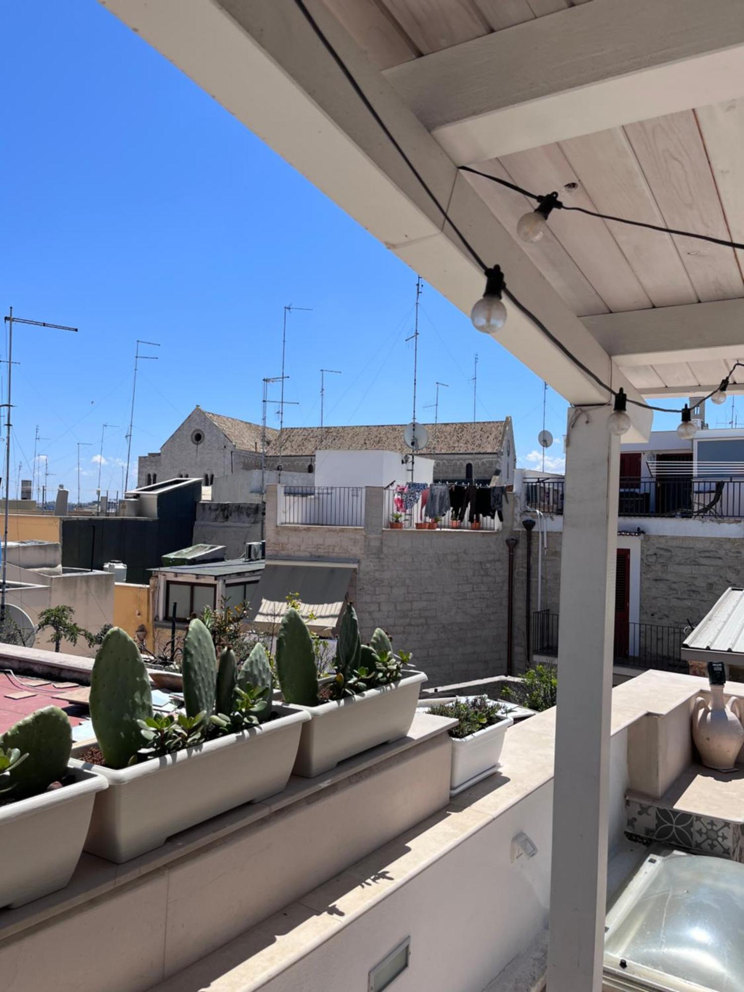 Casa Franca - Terracielo A Bari Vecchia Villa Ngoại thất bức ảnh