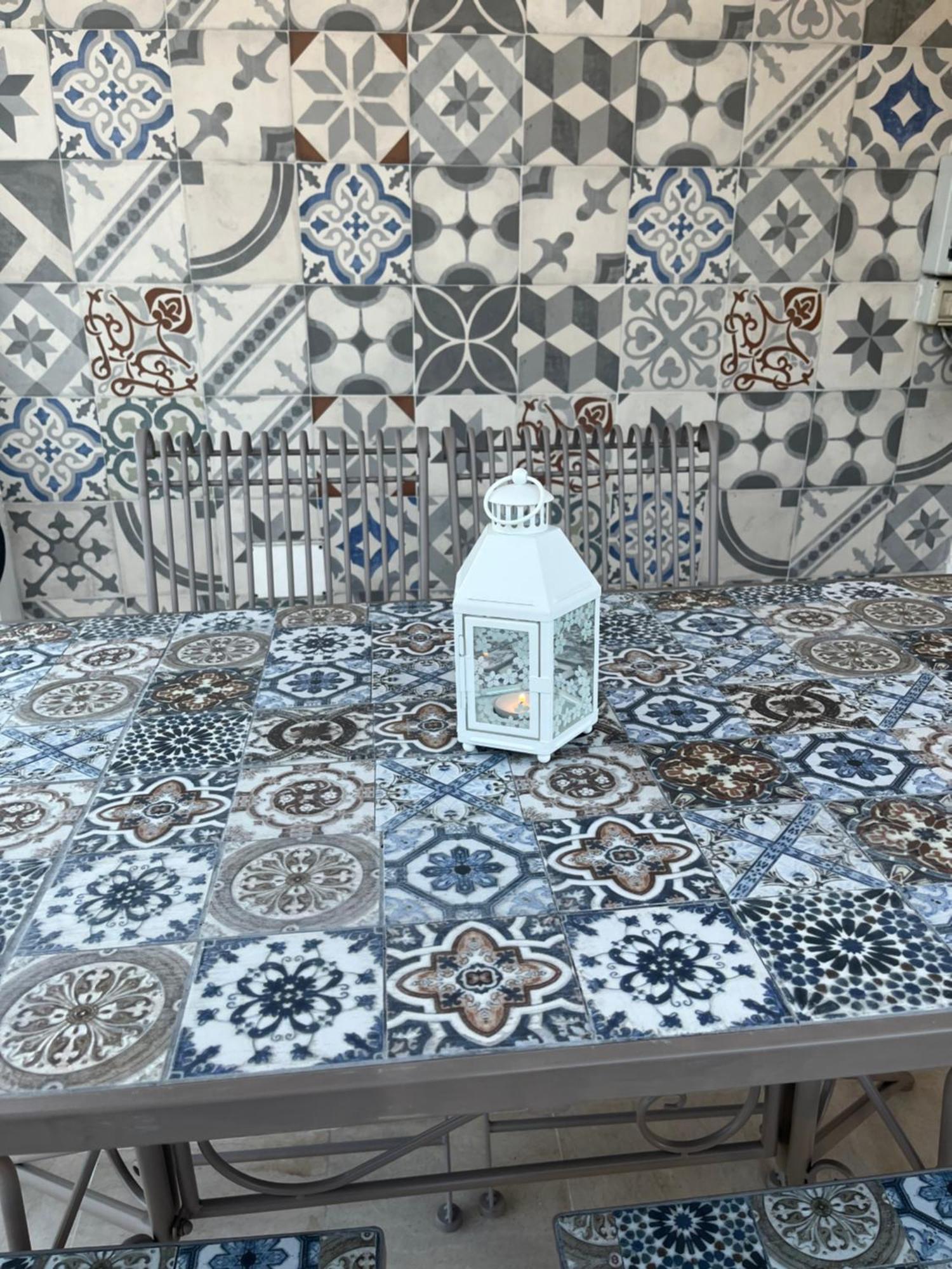 Casa Franca - Terracielo A Bari Vecchia Villa Ngoại thất bức ảnh