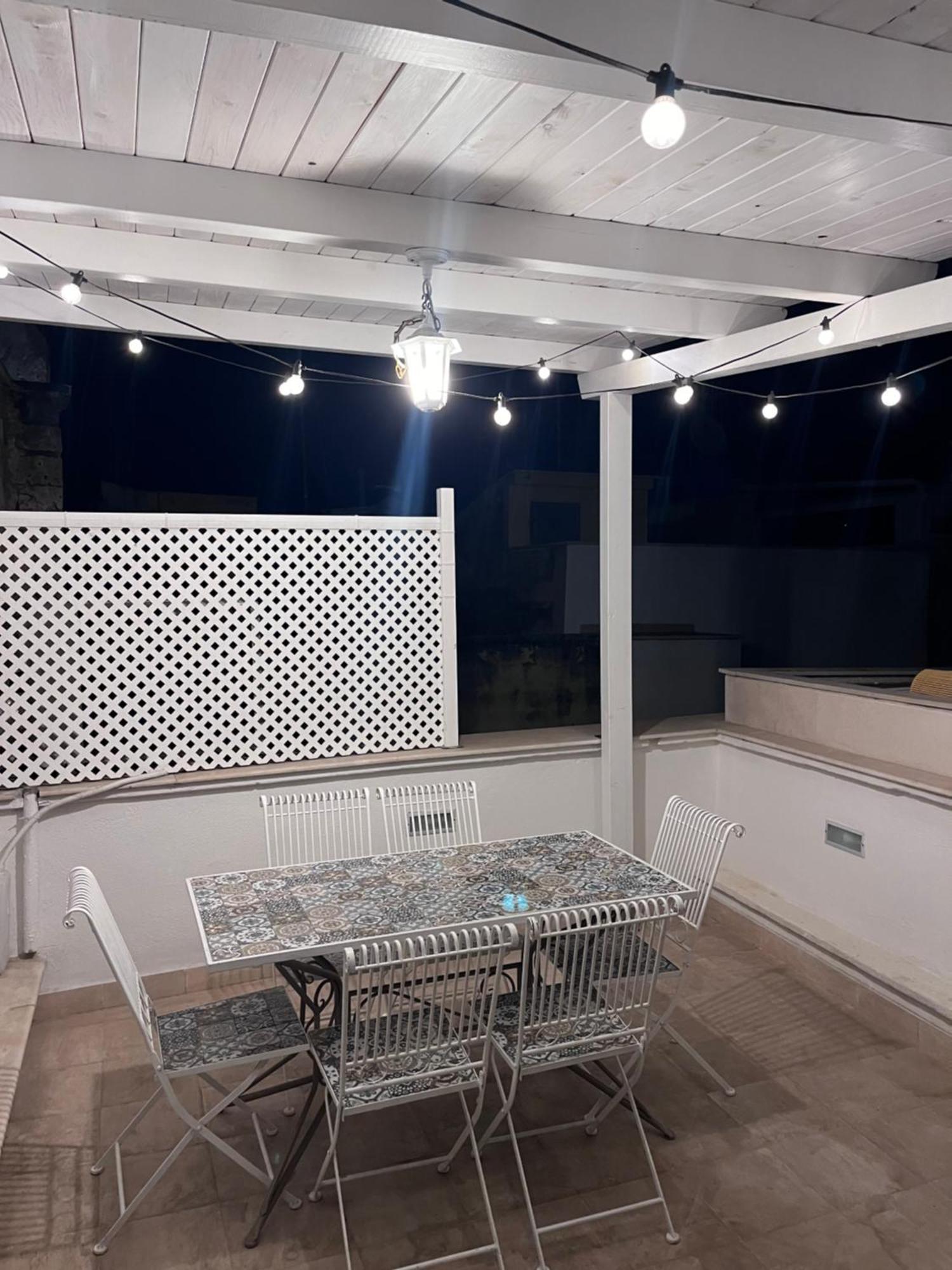 Casa Franca - Terracielo A Bari Vecchia Villa Ngoại thất bức ảnh